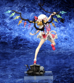 芙兰朵露·斯卡雷特 Event Limited Extra Color ver.-资料图