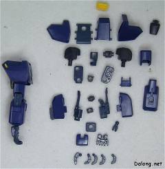 MG RX-178 高达 Mk-II (Titans) Ver. 2.0-资料图