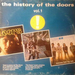 The History Of The Doors Vol.1