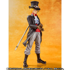 Figuarts ZERO 萨博 剧场版 Gold ver.-资料图
