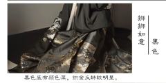 狮狮如意-资料图