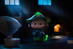 偷偷给你讲故事系列-资料图