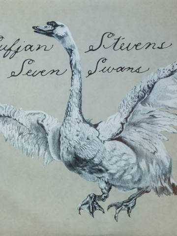 Seven Swans
