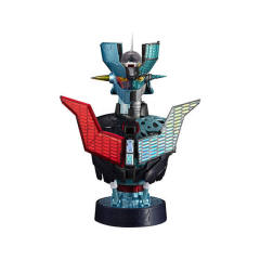 Integrate Model Mazinger Z (Original Color Ver.) 魔神Z-资料图