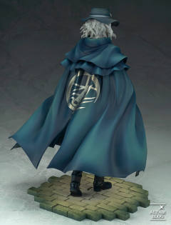 ALTAiR 爱德蒙·唐泰斯 复仇者-资料图