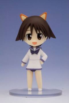 Strike Witches Mame Figure Collection 宫藤芳佳 Strike Witches Mame figure collection