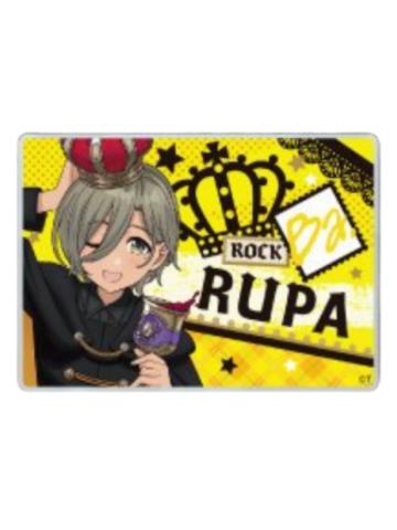 Rupa1-Rock Queen衣装亚克力贴纸