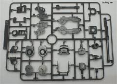 PG RX-0 独角兽高达-资料图