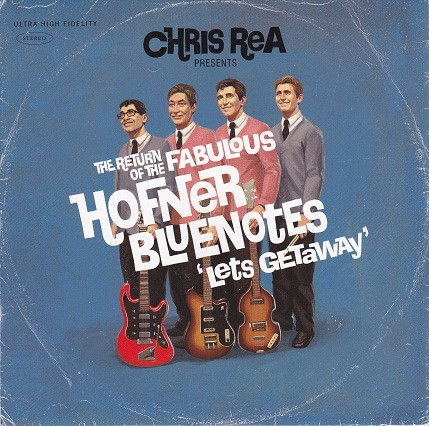 Presents : The Return Of The Fabulous Hofner Bluenotes