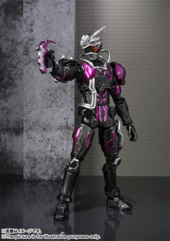 SHF MashinChaser-资料图