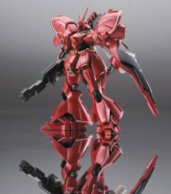 GUNDAM STANDart MSN-04 沙扎比 Metallic ver.