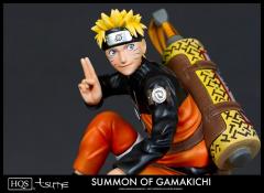 HQS 蛤蟆吉 漩涡鸣人 Summon Of Gamakichi-资料图