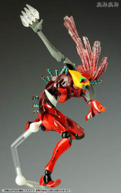 EVA2号机 The Beast-资料图