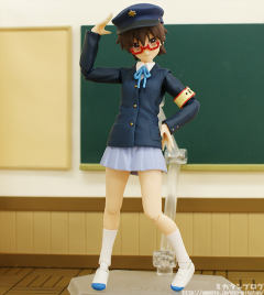 figma#EX-005 真锅和 制服ver.-资料图