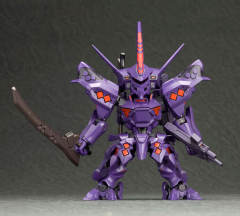 D-Style 武御雷 Type-00R-资料图