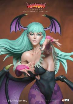 Gaming Legends 莫莉卡·安斯兰特 -资料图