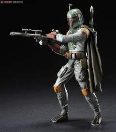 ARTFX 波巴·费特 绝地归来 ver.-资料图