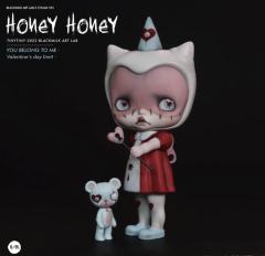 TINYTINY handmade-情人节限定HoneyHoney甜心甜心-资料图