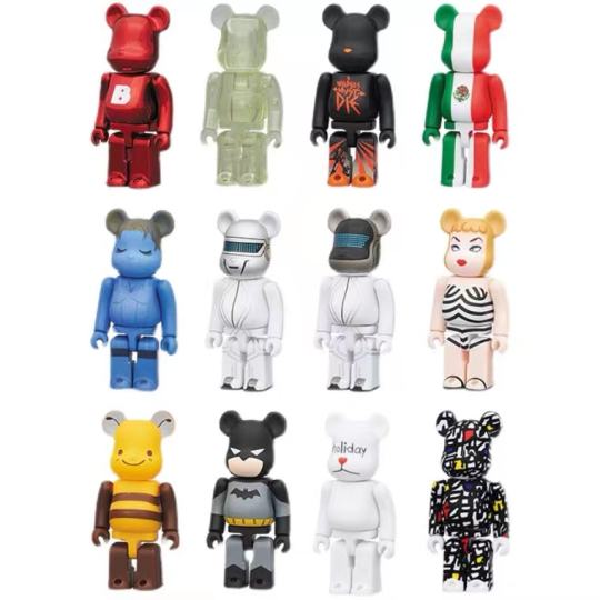 BE@RBRICK岛-2