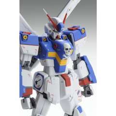 MG XM-X3 F-97 海盗高达X3 Ver.Ka-资料图
