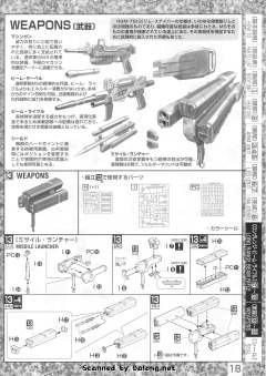 MG RGM-79[G] 狙击型吉姆-资料图