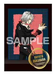 狱寺隼人(签)-movic拍立得第二弹