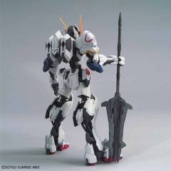 MG ASW-G-08 高达巴巴托斯 第四形态-资料图