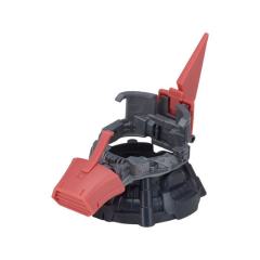 扎古头 定制部件3 基座 ZAKUII 夏亚专用机配色