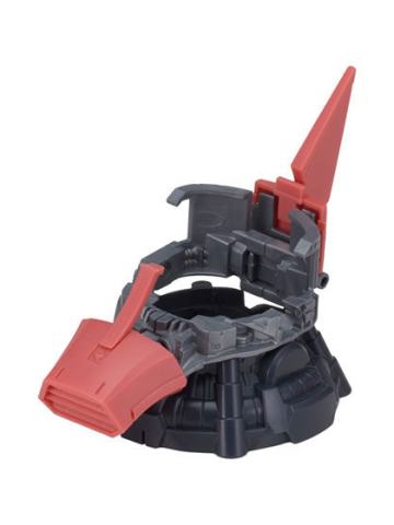 扎古头 定制部件3 基座 ZAKUII 夏亚专用机配色