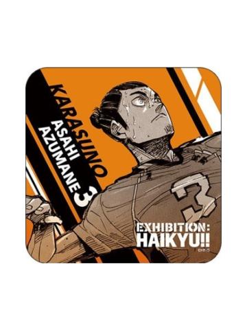 东峰旭-原画展杯垫