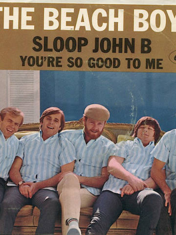 Sloop John B / You're So Good To Me