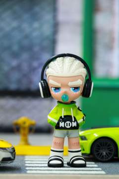 四代–Melody-资料图