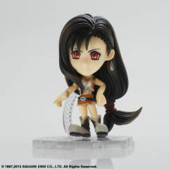 Trading Arts Kai mini 赤红13 蒂法·洛克哈特-资料图