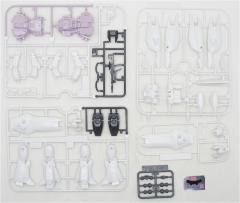 1/144 高达SEED Destiny Collection系列 ZGMF-1001/M 扎古幻影·焰-资料图
