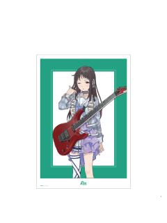 凛A-amnibuss私服&演出服A3海报