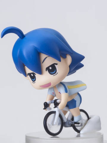 Yowamushi Pedal GRANDE ROAD Half-Size TMS DX vol.2 真波山岳