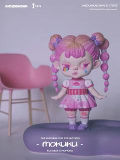 苦苦贝—Momoko