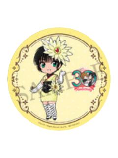 皇北都-CLAMP30周年Animate Cafe杯垫