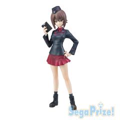 PM Figure 西住真穗 黑森峰女子学园-资料图