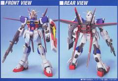 1/100 高达SEED DESTINY模型系列 ZGMF-X56S 脉冲高达 ZGMF-X56S/α 空战型脉冲高达-资料图