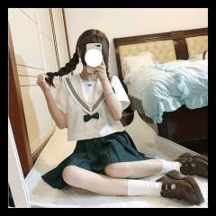 若葉川·水手服-资料图