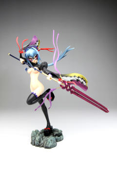 Marvelous Model 赵云子龙（星） 黑井卡门-资料图