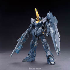 HGUC RX-0 独角兽高达2号机 报丧女妖 独角兽模式-资料图