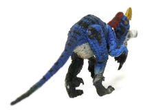 Capcom Figure Builder Standard Model Monster Hunter Vol.7 蓝速龙王 蓝速龙-资料图