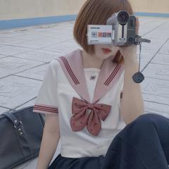 小桃中 夏服-资料图
