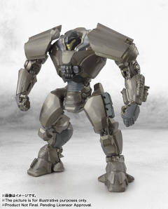 ROBOT魂 铁腕凤凰