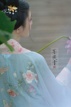《浮生梦事》水蓝色-资料图