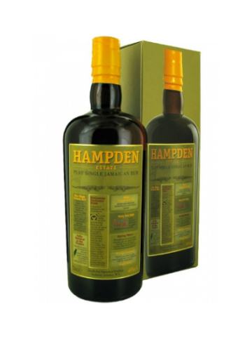 Hampden Estate Rum