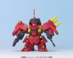 SD高达 Force模型系列 先锋渣古
