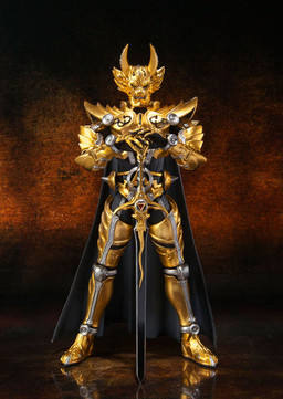 SHF 黄金骑士 牙狼